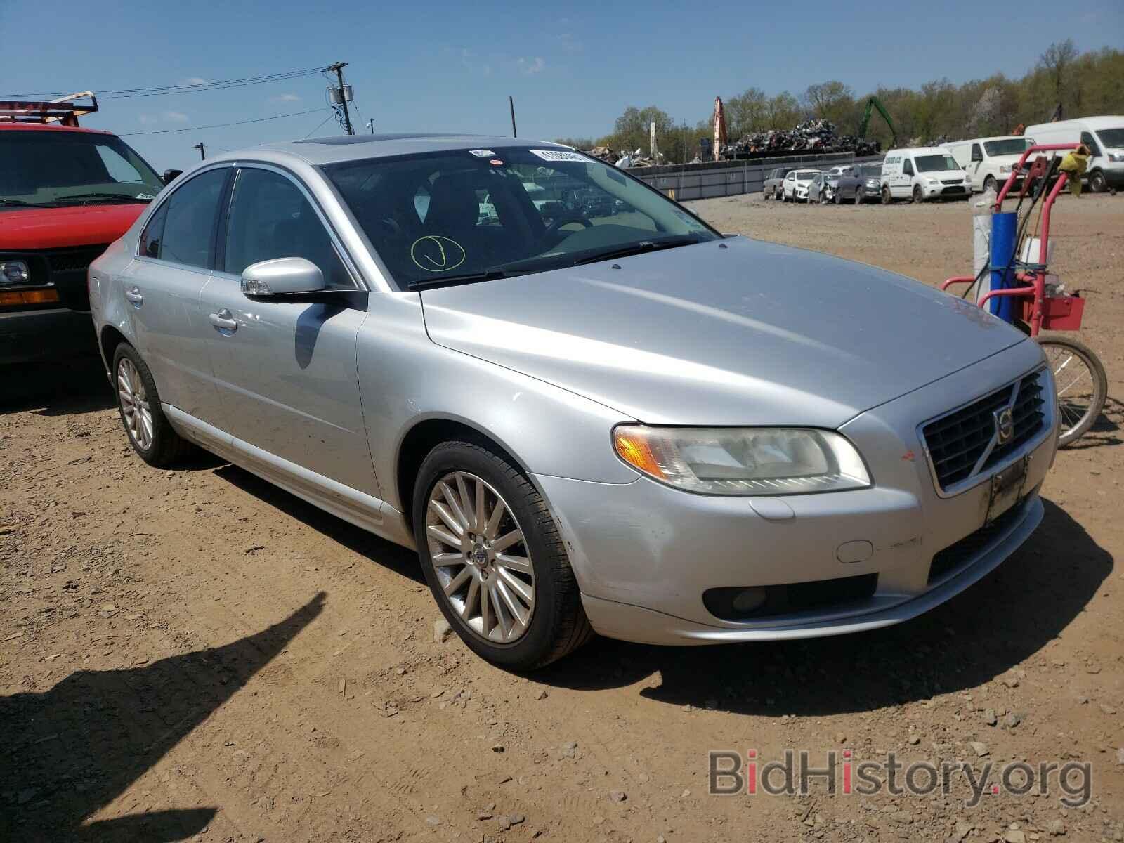 Photo YV1AS982481082534 - VOLVO S80 2008