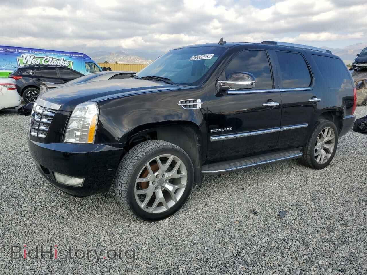 Фотография 1GYS4BEF9BR167276 - CADILLAC ESCALADE 2011