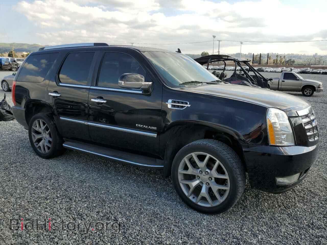 2011 CADILLAC ESCALADE - VIN: 1GYS4BEF9BR167276 - Фото 4