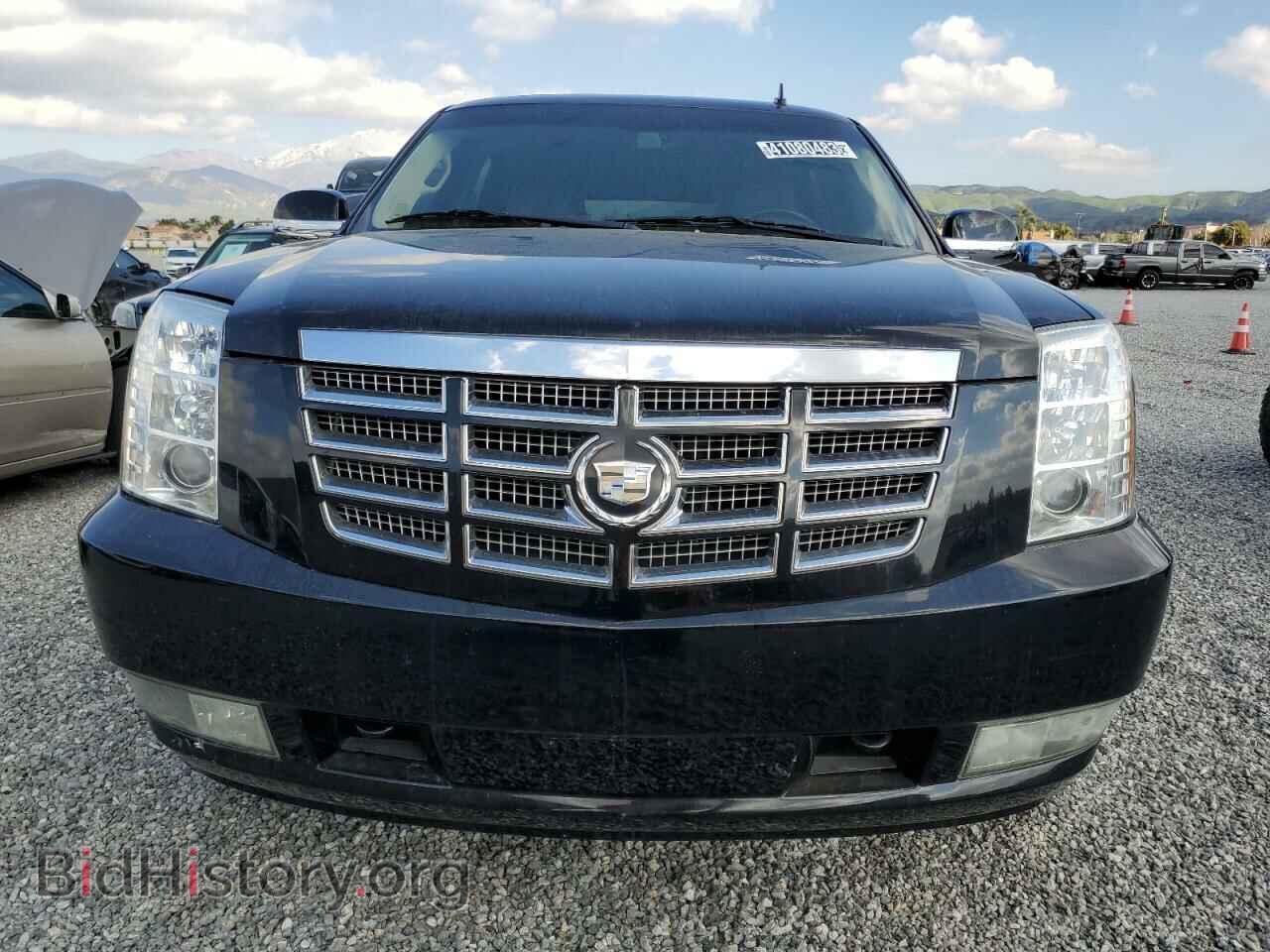 2011 CADILLAC ESCALADE - VIN: 1GYS4BEF9BR167276 - Фото 5