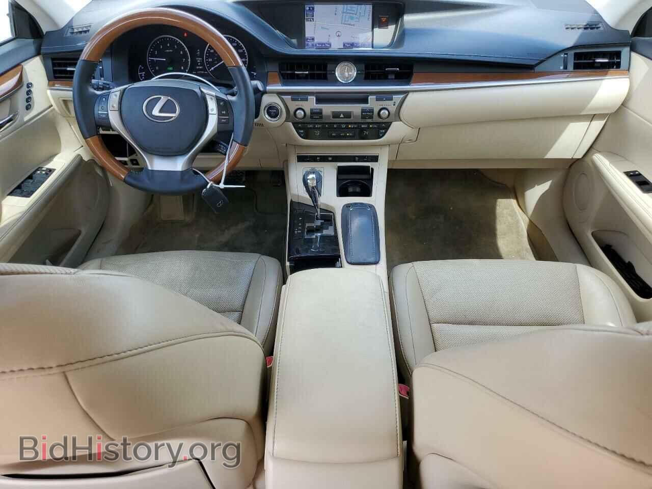 2014 LEXUS ES300 - VIN: JTHBW1GG2E2042079 - Фото 8