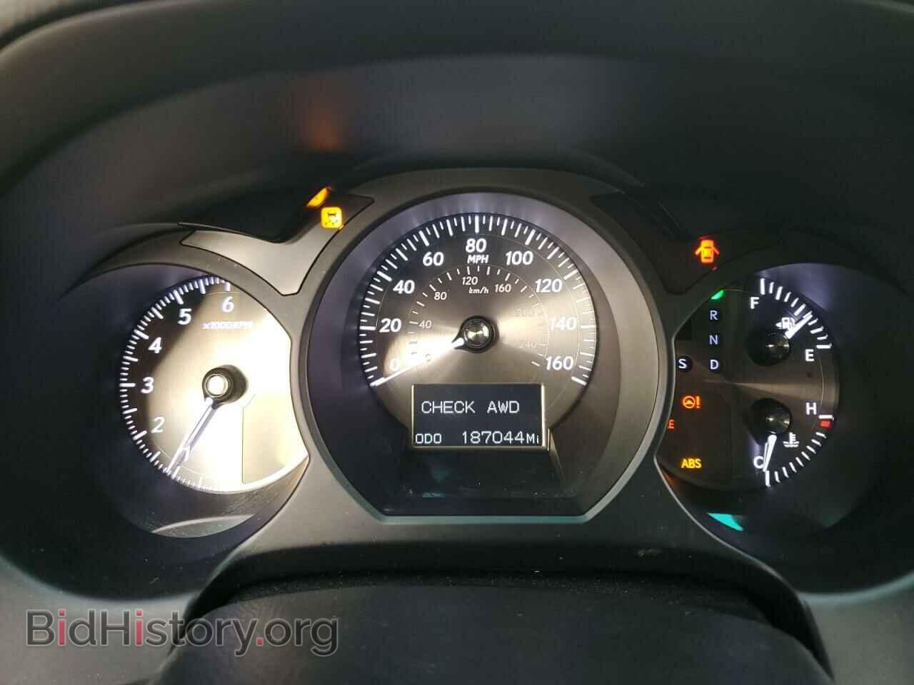 2011 LEXUS GS350 - VIN: JTHCE1KS6B0029541 - Фото 9