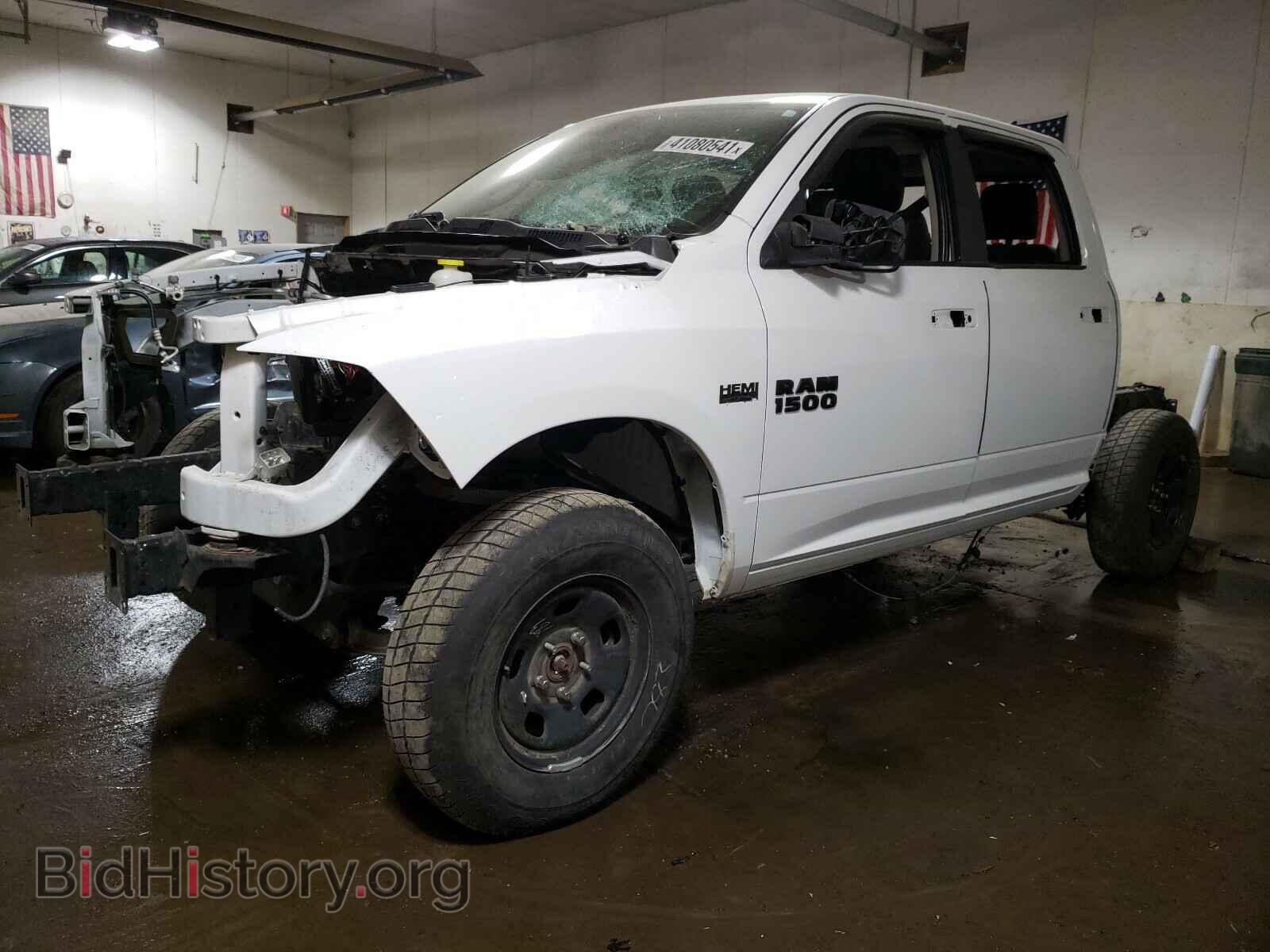 2017 RAM 1500 - VIN: 1C6RR7MT4HS812810 - Фото 2