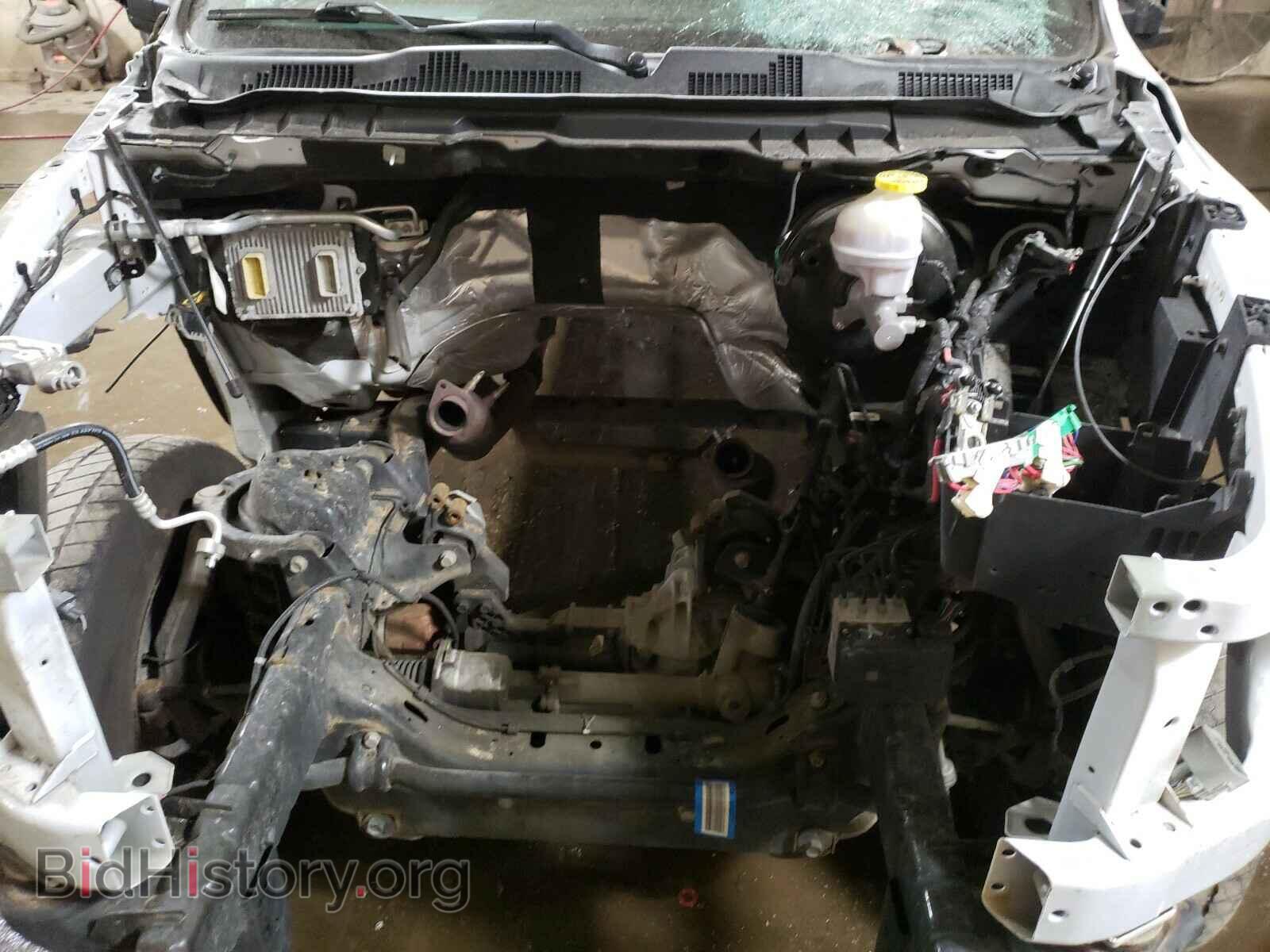 2017 RAM 1500 - VIN: 1C6RR7MT4HS812810 - Фото 7