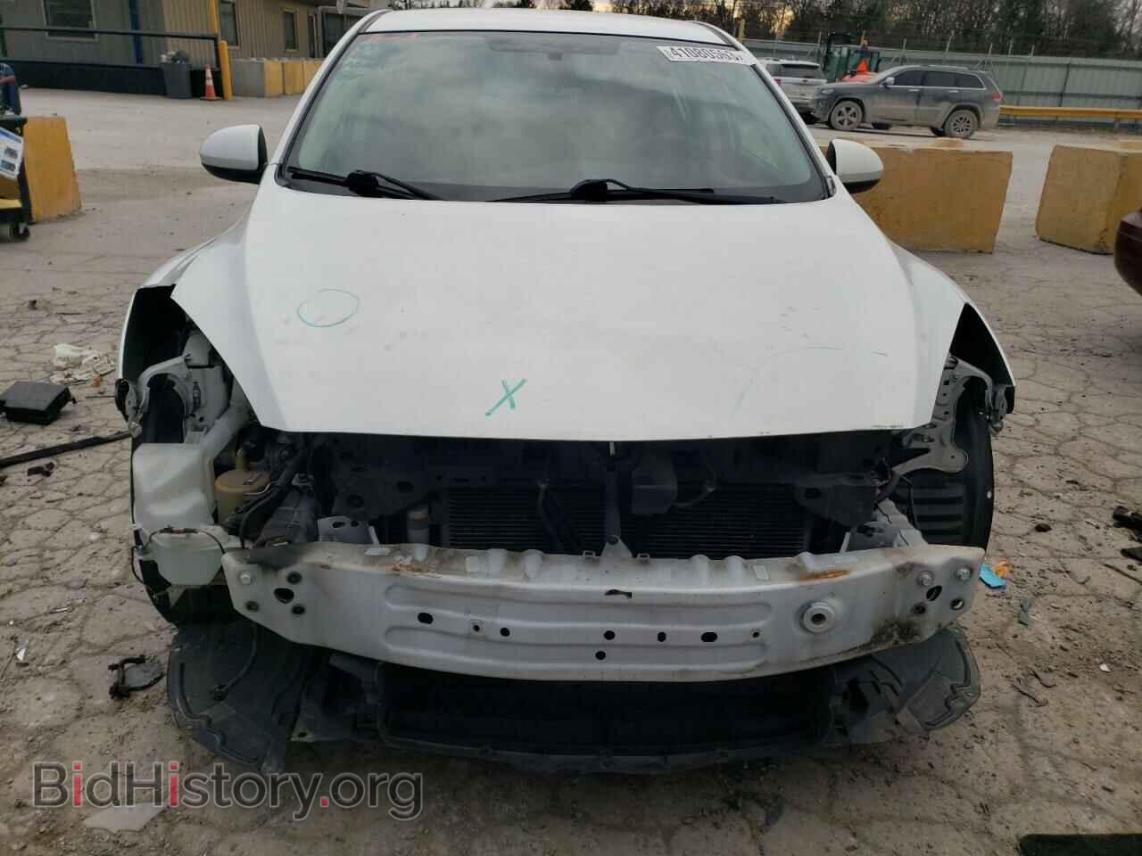 2011 MAZDA 3 - VIN: JM1BL1VF6B1393048 - Фото 5