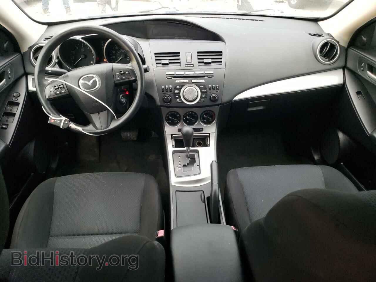 2011 MAZDA 3 - VIN: JM1BL1VF6B1393048 - Фото 8