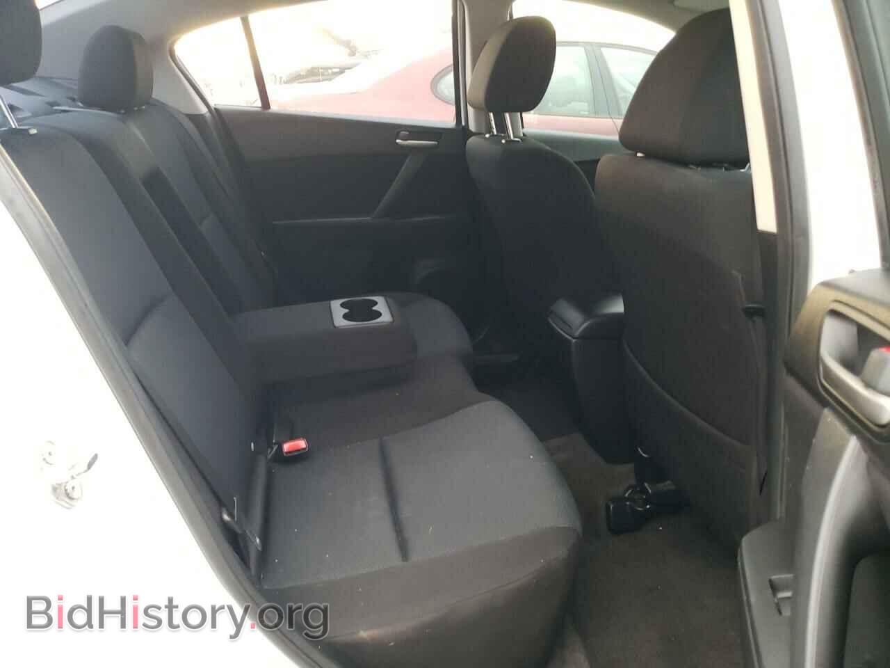 2011 MAZDA 3 - VIN: JM1BL1VF6B1393048 - Фото 10