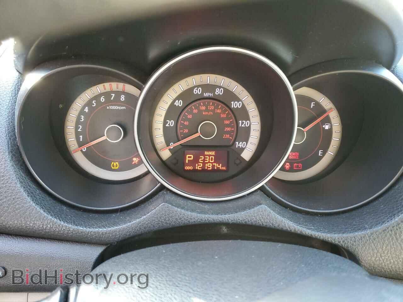 2012 KIA FORTE - VIN: KNAFU4A24C5481753 - Фото 9