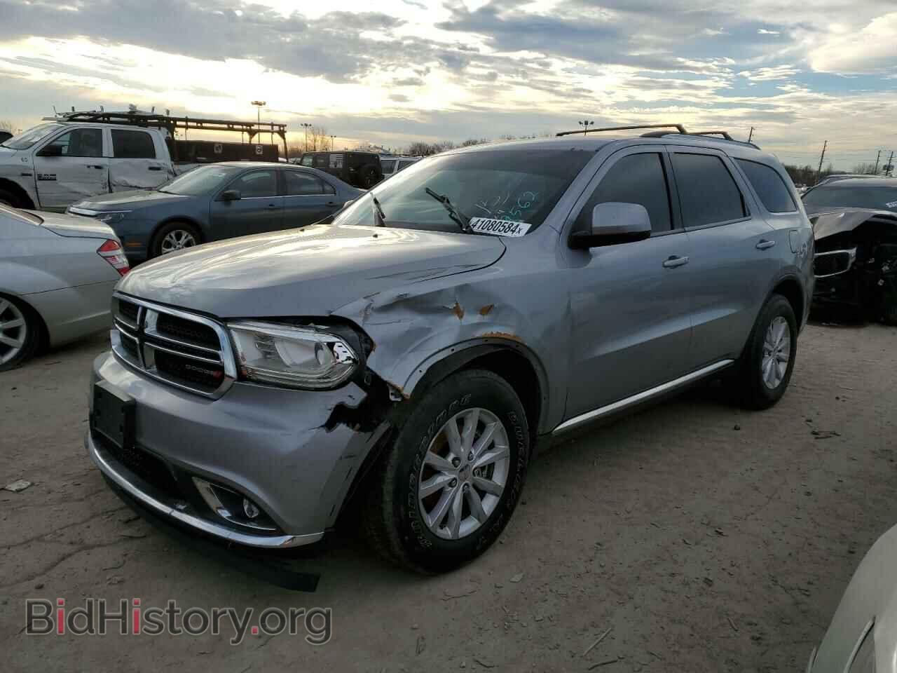Photo 1C4RDJAG7EC406134 - DODGE DURANGO 2014