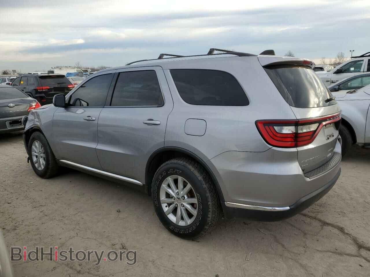 2014 DODGE DURANGO - VIN: 1C4RDJAG7EC406134 - Photo 2