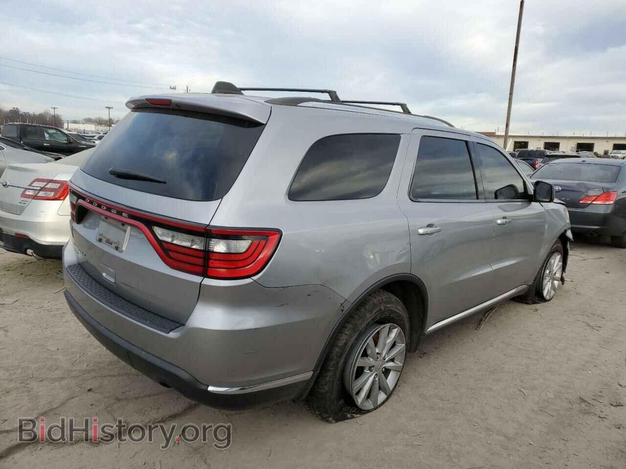 2014 DODGE DURANGO - VIN: 1C4RDJAG7EC406134 - Photo 3