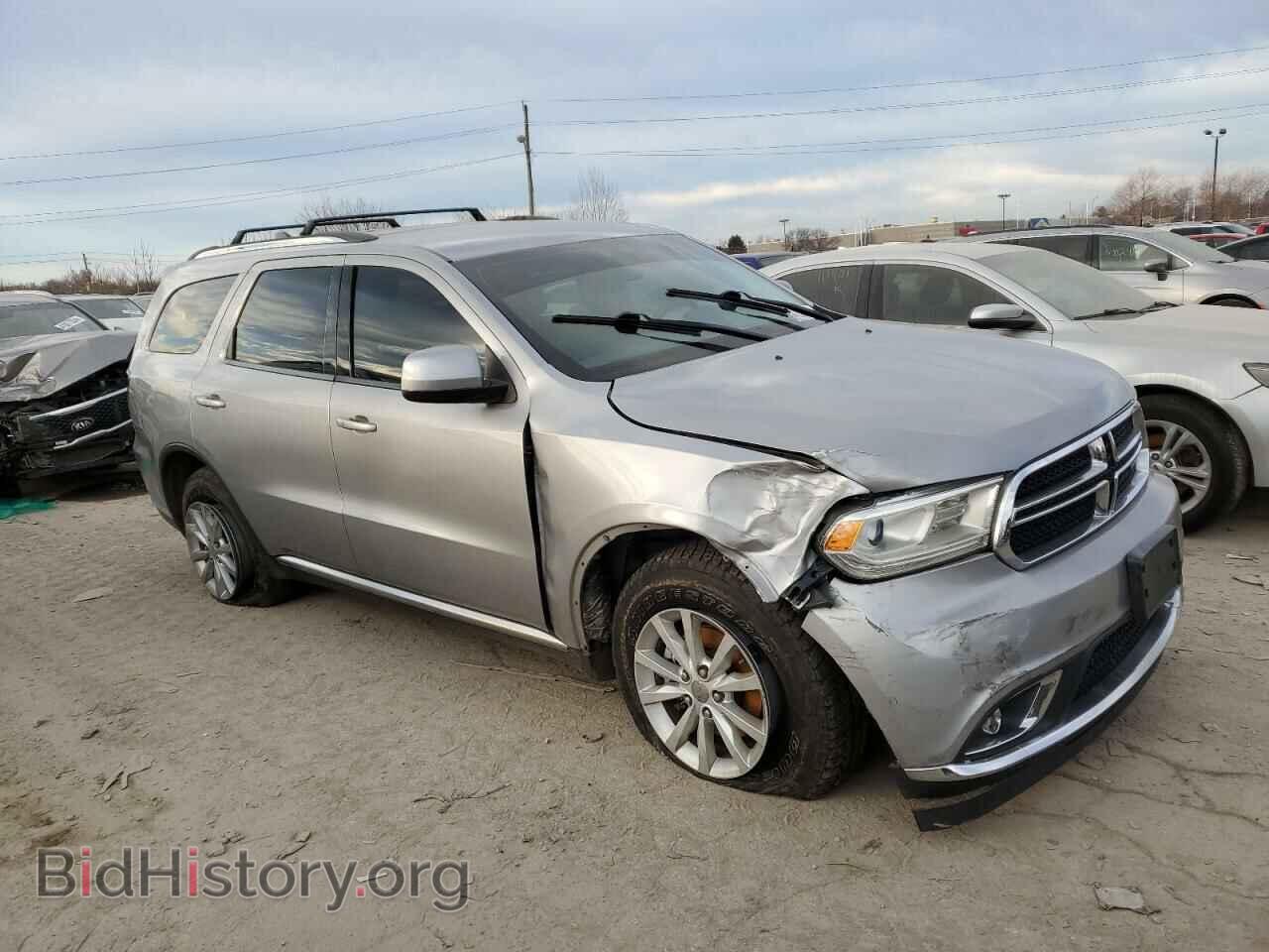 2014 DODGE DURANGO - VIN: 1C4RDJAG7EC406134 - Photo 4