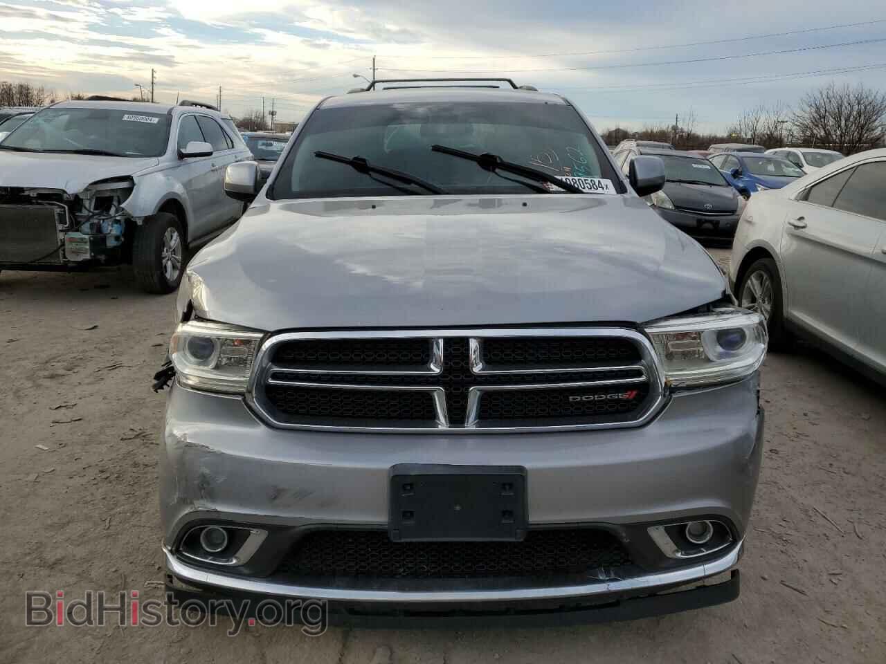 2014 DODGE DURANGO - VIN: 1C4RDJAG7EC406134 - Photo 5
