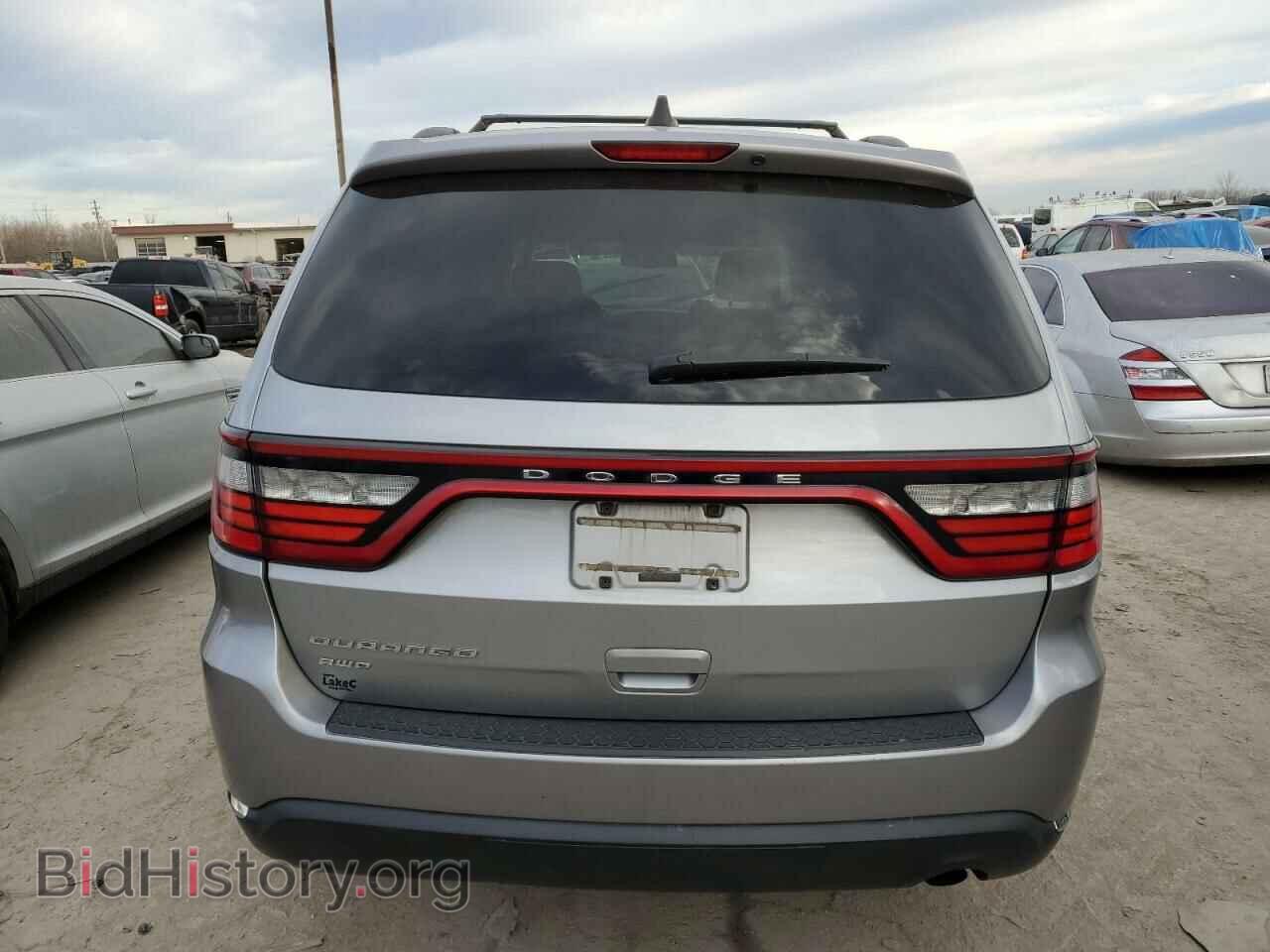 2014 DODGE DURANGO - VIN: 1C4RDJAG7EC406134 - Photo 6