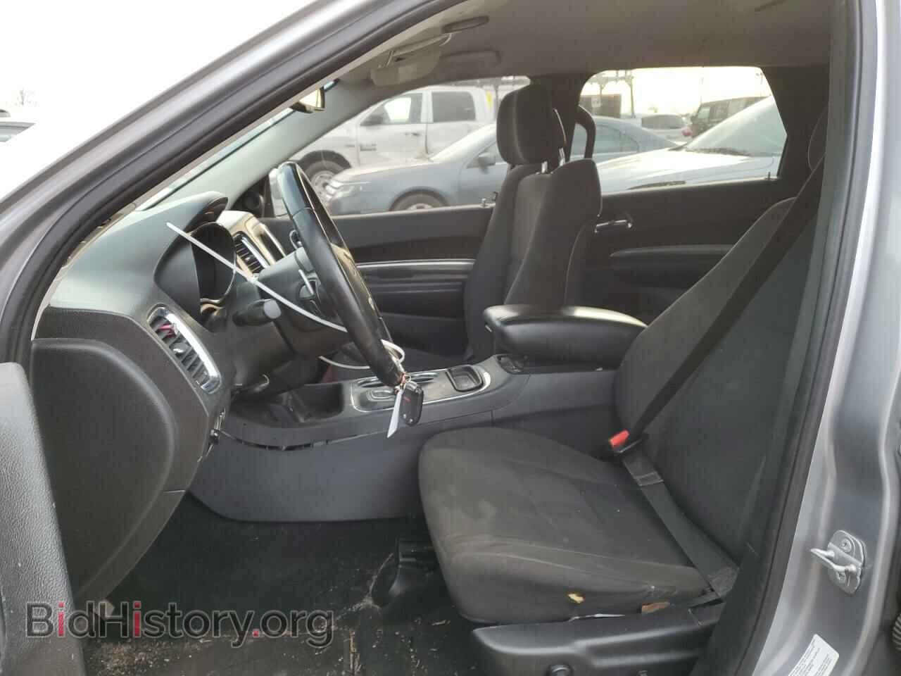 2014 DODGE DURANGO - VIN: 1C4RDJAG7EC406134 - Photo 7