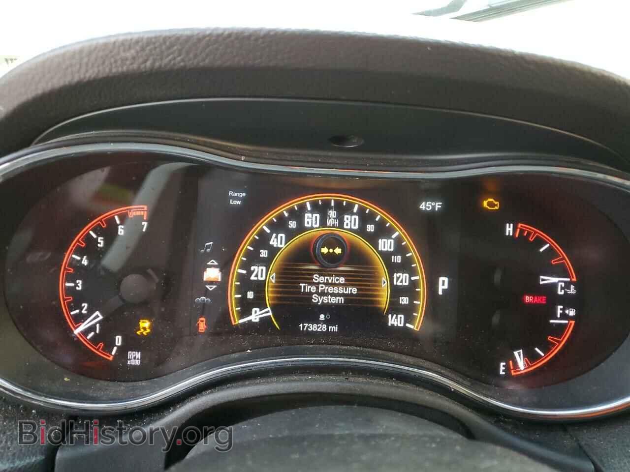 2014 DODGE DURANGO - VIN: 1C4RDJAG7EC406134 - Photo 9