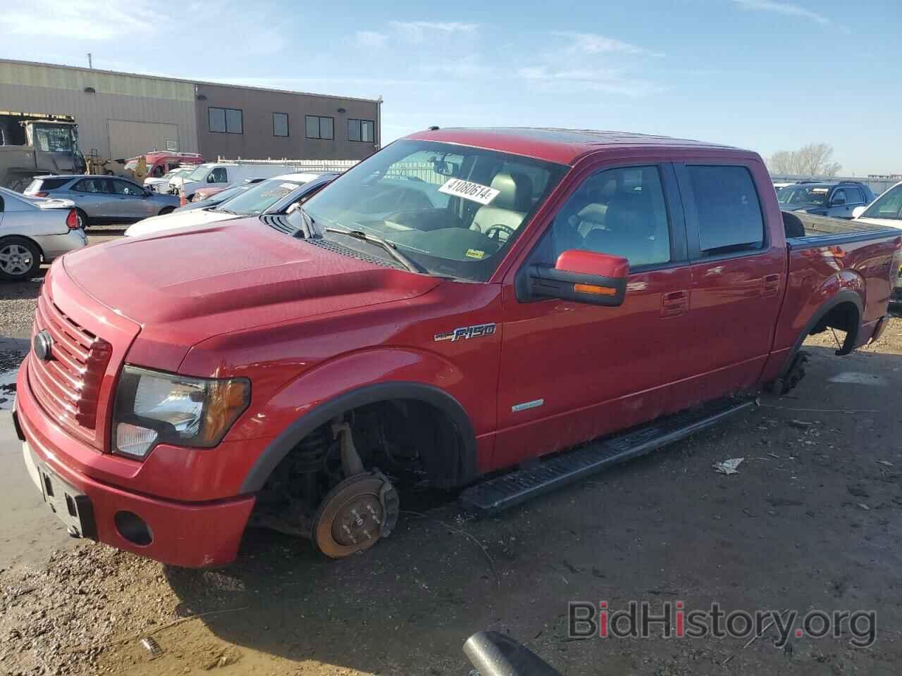 Photo 1FTFW1ET8CKE34080 - FORD F-150 2012