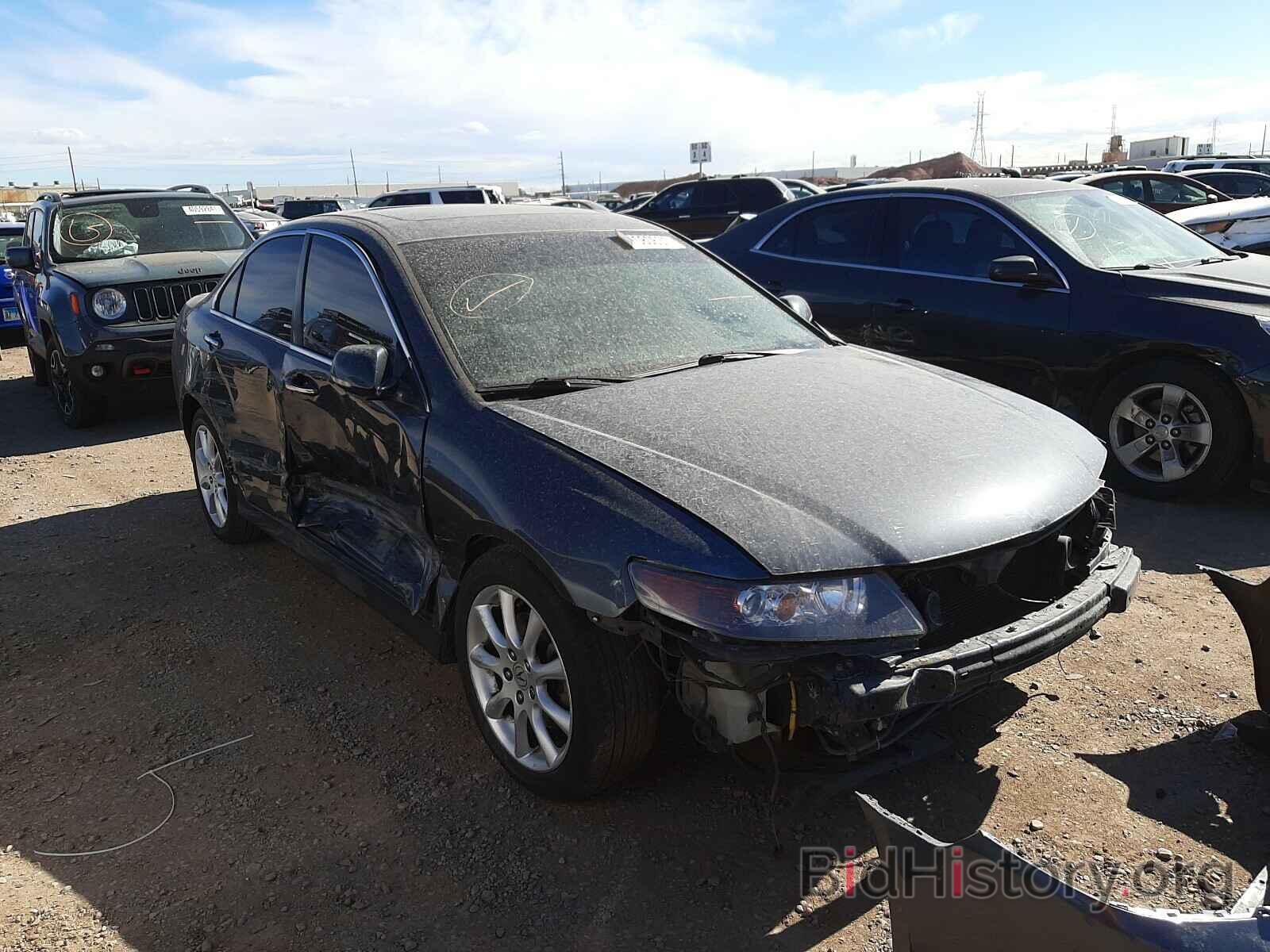 Photo JH4CL96966C034724 - ACURA TSX 2006