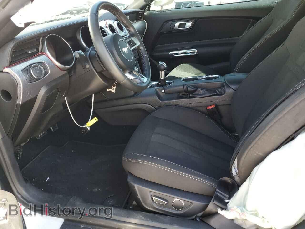2019 FORD MUSTANG - VIN: 1FA6P8CFXK5201730 - Фото 7