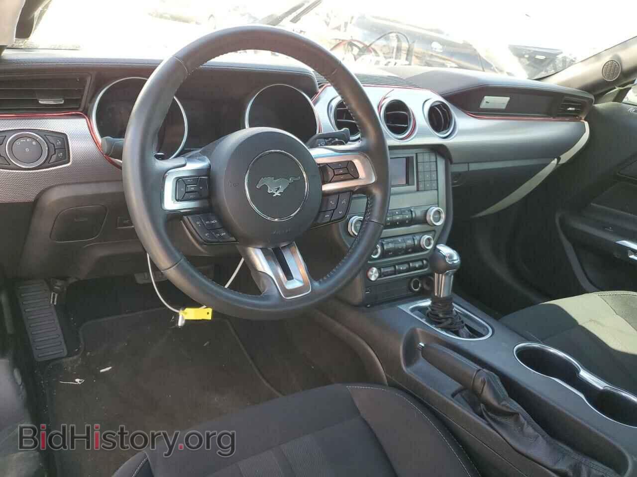 2019 FORD MUSTANG - VIN: 1FA6P8CFXK5201730 - Фото 8