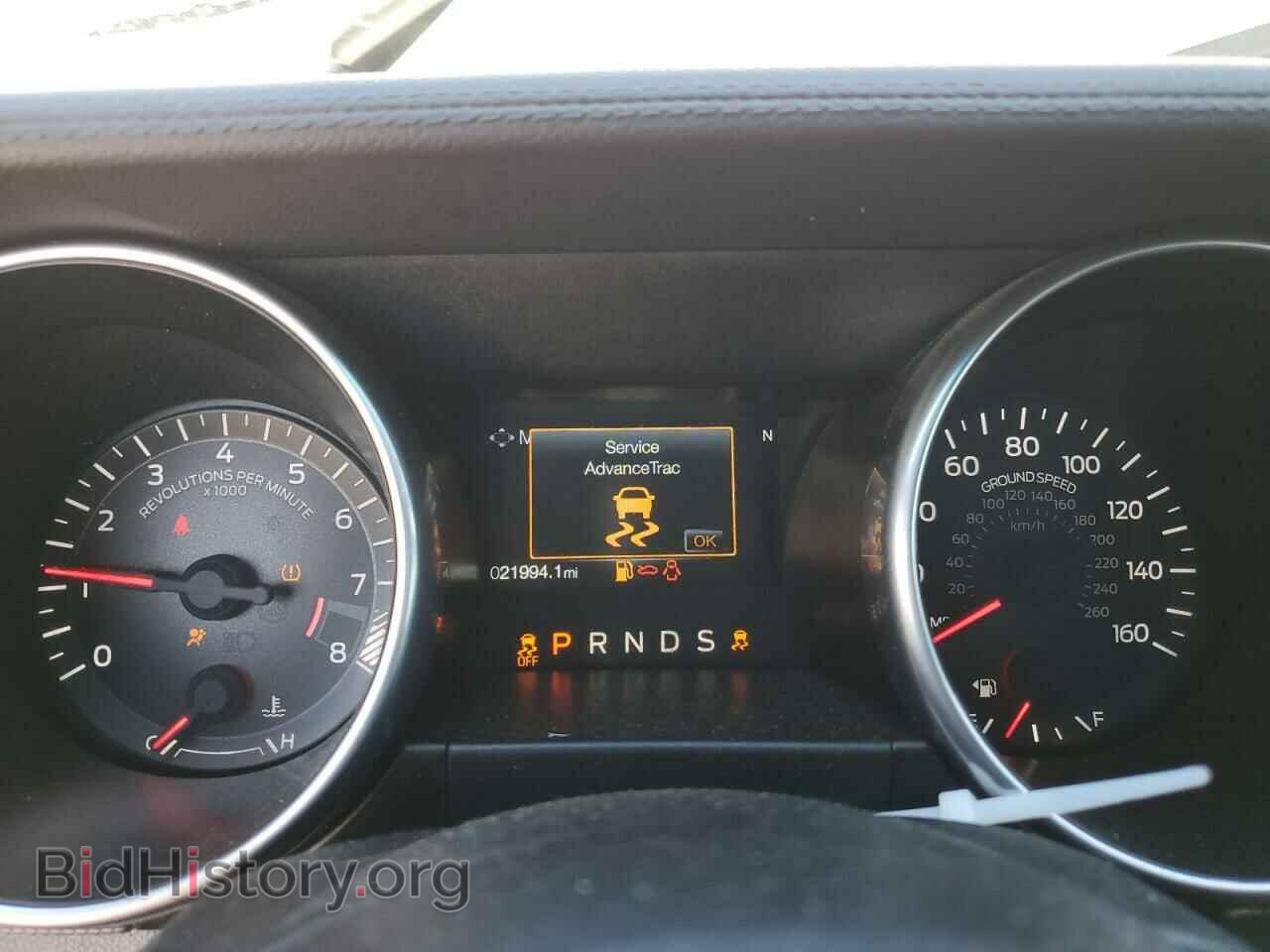 2019 FORD MUSTANG - VIN: 1FA6P8CFXK5201730 - Фото 9