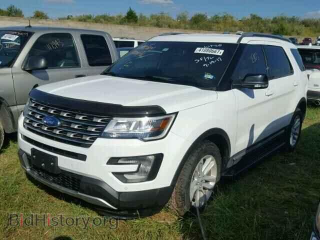 2017 FORD EXPLORER - VIN: 1FM5K7D81HGC46787 - Photo 2