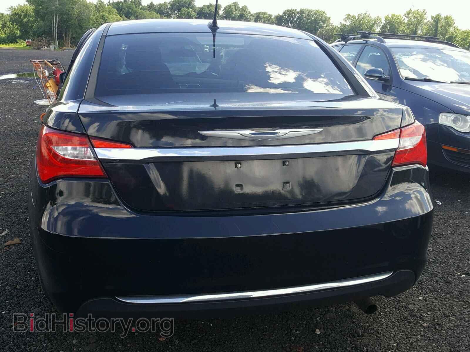 2013 CHRYSLER 200 - VIN: 1C3CCBAB0DN640626 - Photo 10