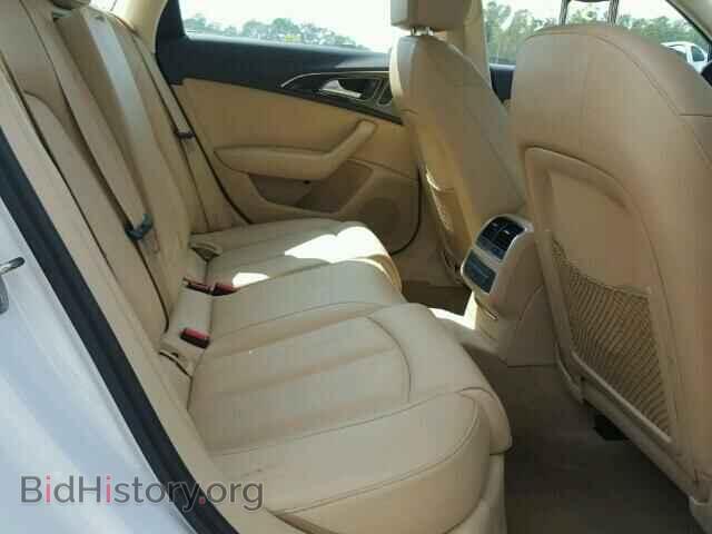 2013 AUDI A6 - VIN: WAUGFAFC6DN092273 - Фото 6