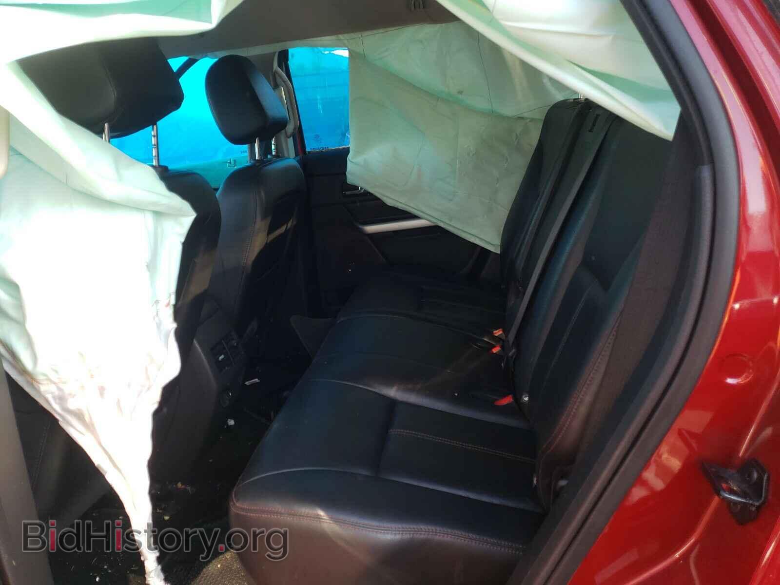 2013 FORD EDGE - VIN: 2FMDK3K93DBA04519 - Photo 6