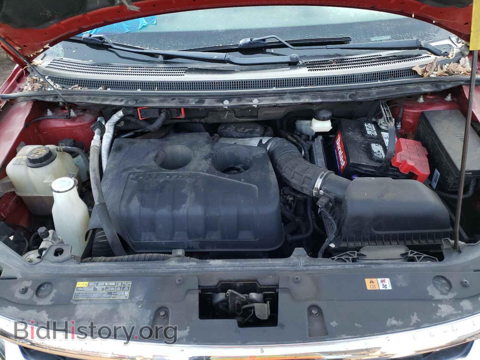2013 FORD EDGE - VIN: 2FMDK3K93DBA04519 - Photo 7