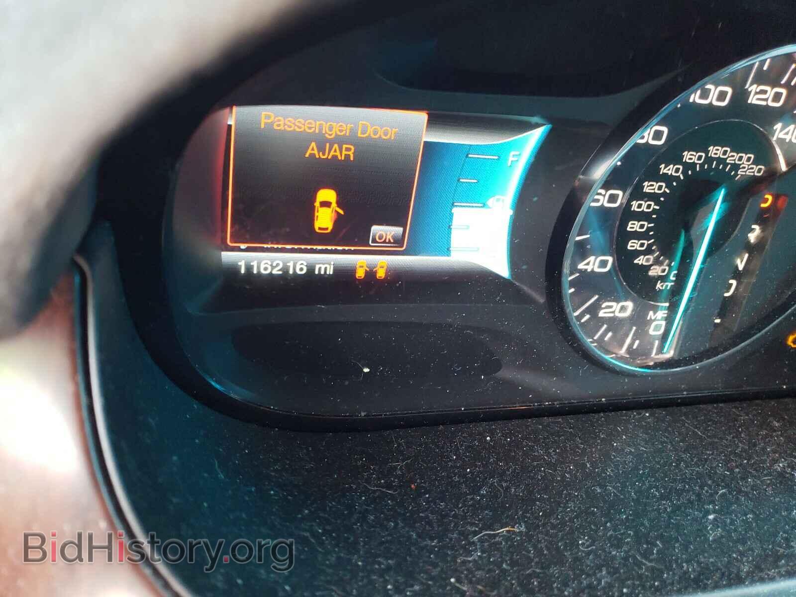 2013 FORD EDGE - VIN: 2FMDK3K93DBA04519 - Photo 8