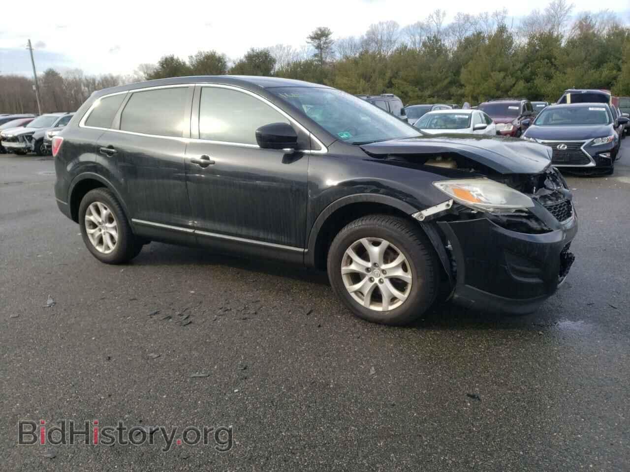 2012 MAZDA CX-9 - VIN: JM3TB3CV2C0344019 - Фото 4