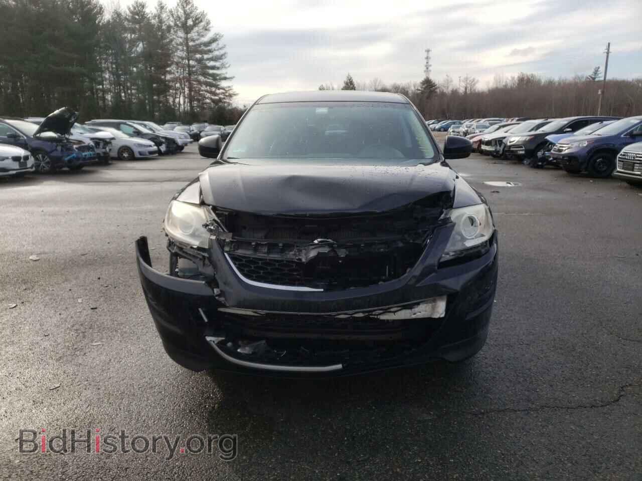 2012 MAZDA CX-9 - VIN: JM3TB3CV2C0344019 - Фото 5