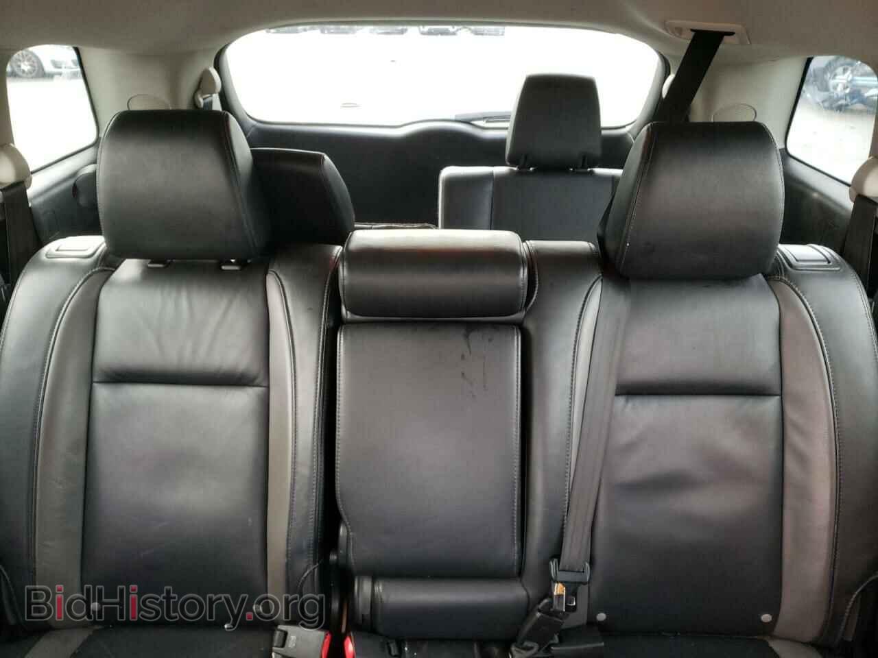 2012 MAZDA CX-9 - VIN: JM3TB3CV2C0344019 - Фото 10