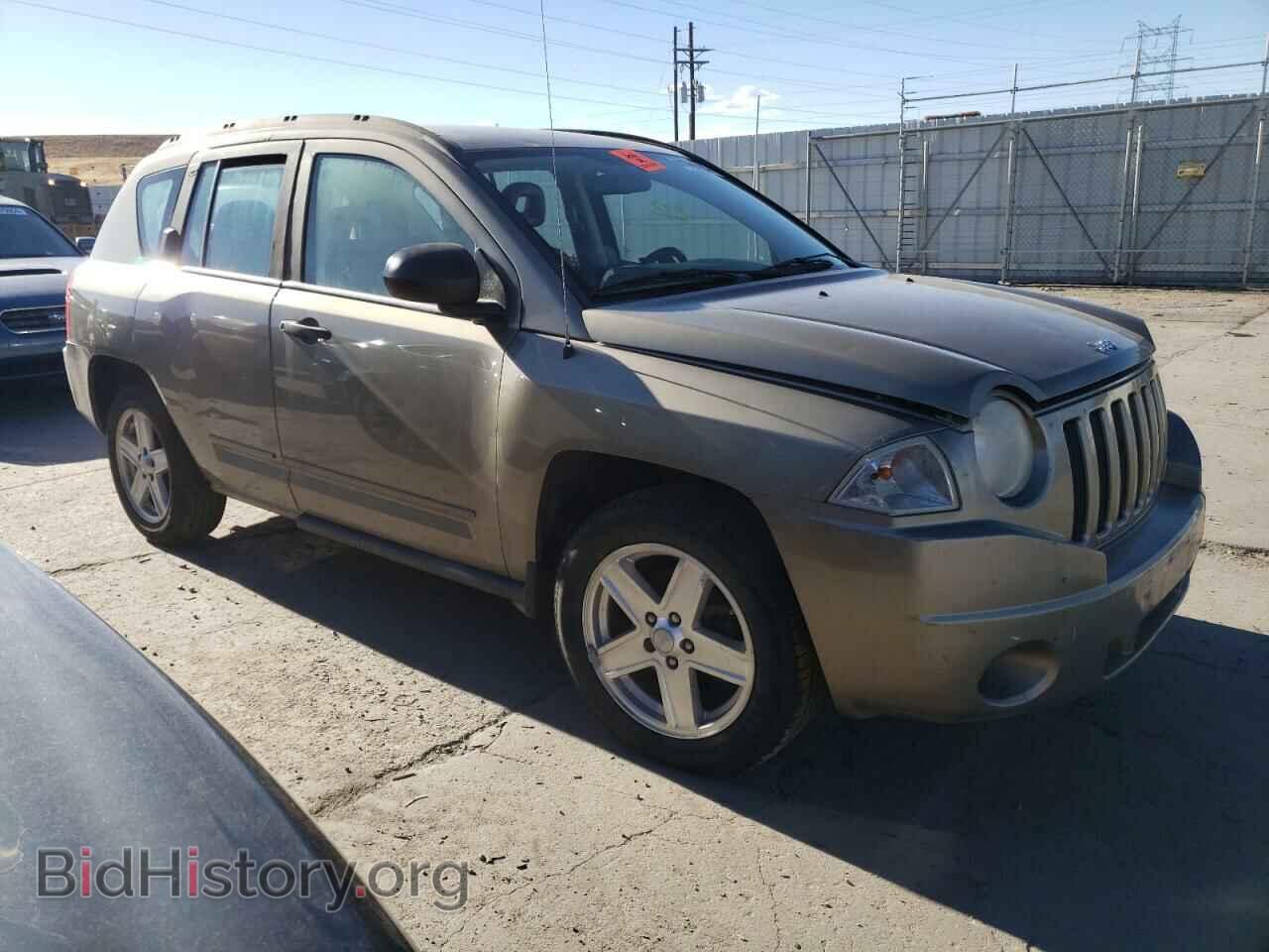 2008 JEEP COMPASS - VIN: 1J8FF47W08D573536 - Фото 4