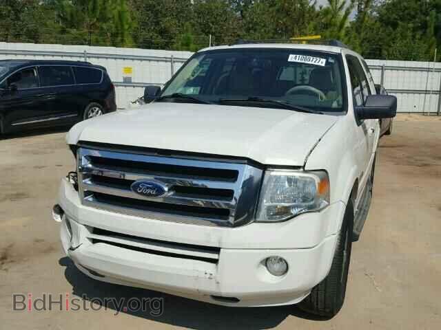 2008 FORD EXPEDITION - VIN: 1FMFU15548LA54531 - Фото 2