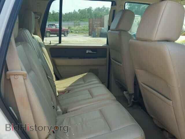 2008 FORD EXPEDITION - VIN: 1FMFU15548LA54531 - Фото 6