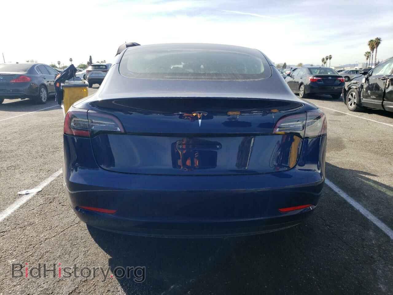 2022 TESLA MODEL 3 - VIN: 5YJ3E1EA9NF190881 - Photo 6