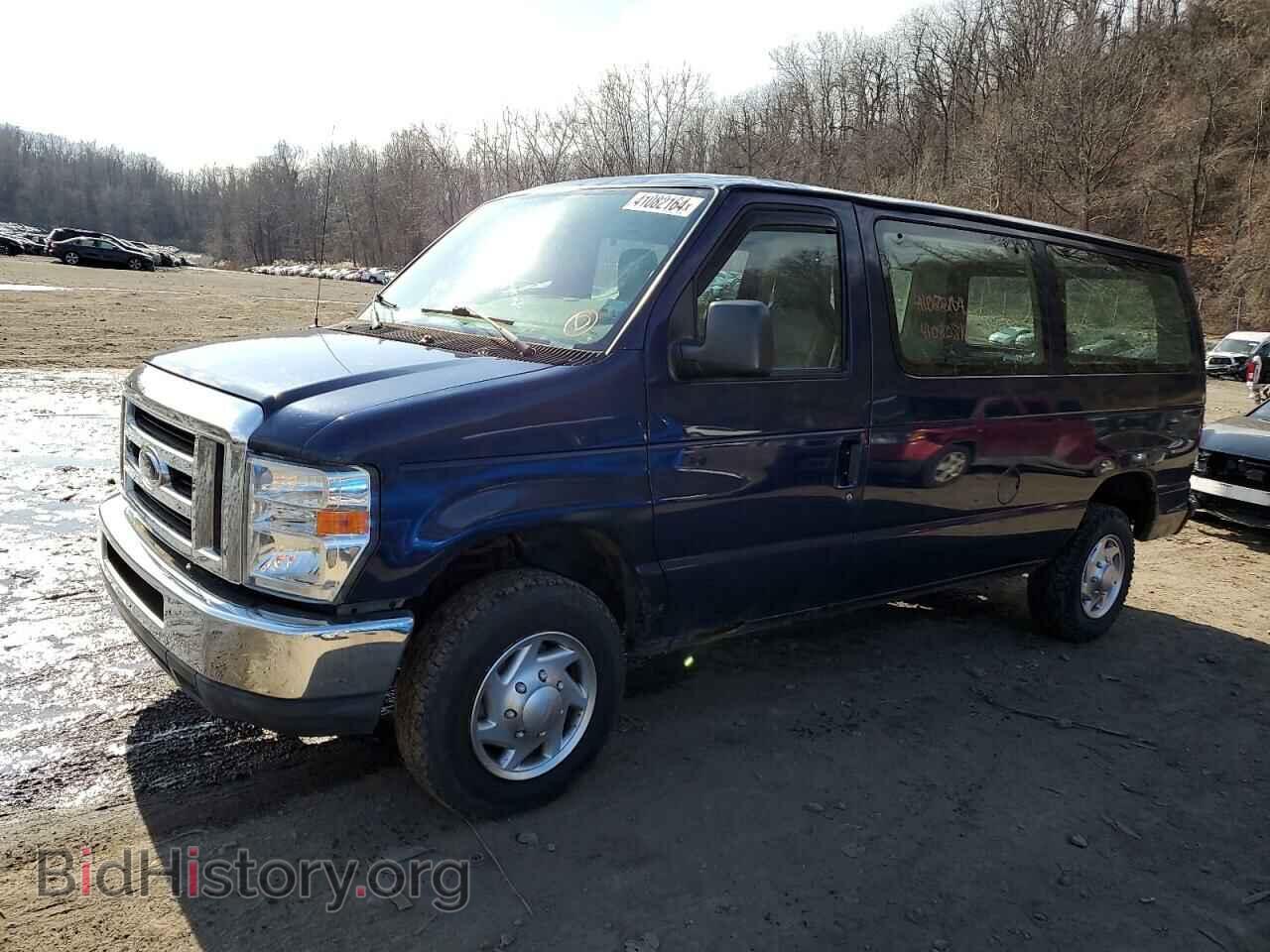 Фотография 1FDNE3BL3ADA83171 - FORD ALL Models 2010