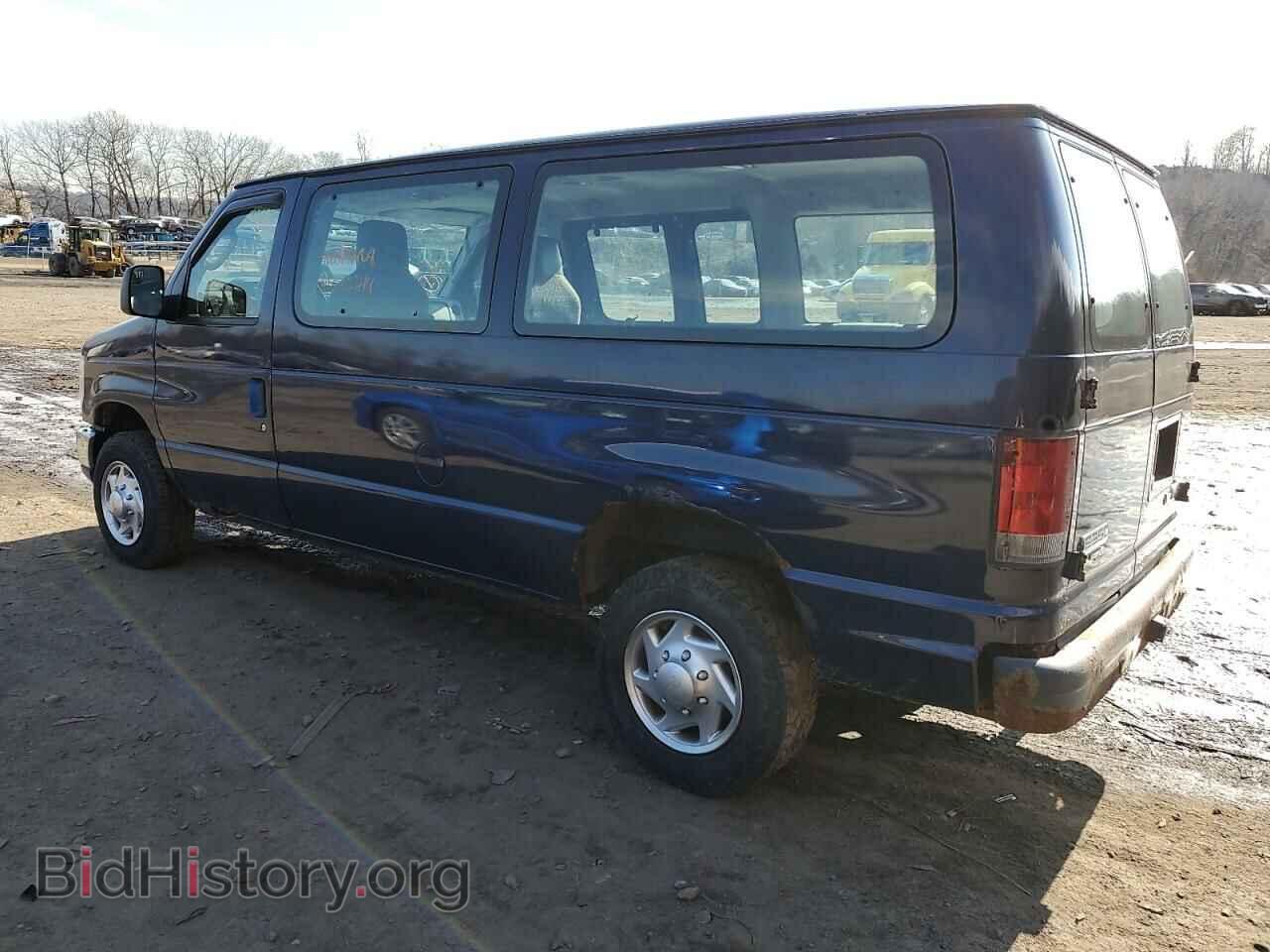 2010 FORD ALL Models - VIN: 1FDNE3BL3ADA83171 - Фото 2