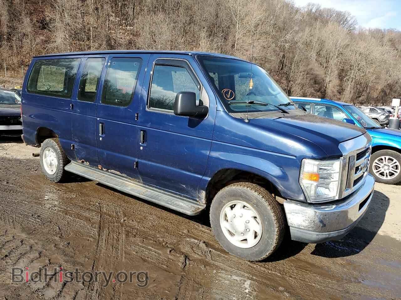 2010 FORD ALL Models - VIN: 1FDNE3BL3ADA83171 - Фото 4