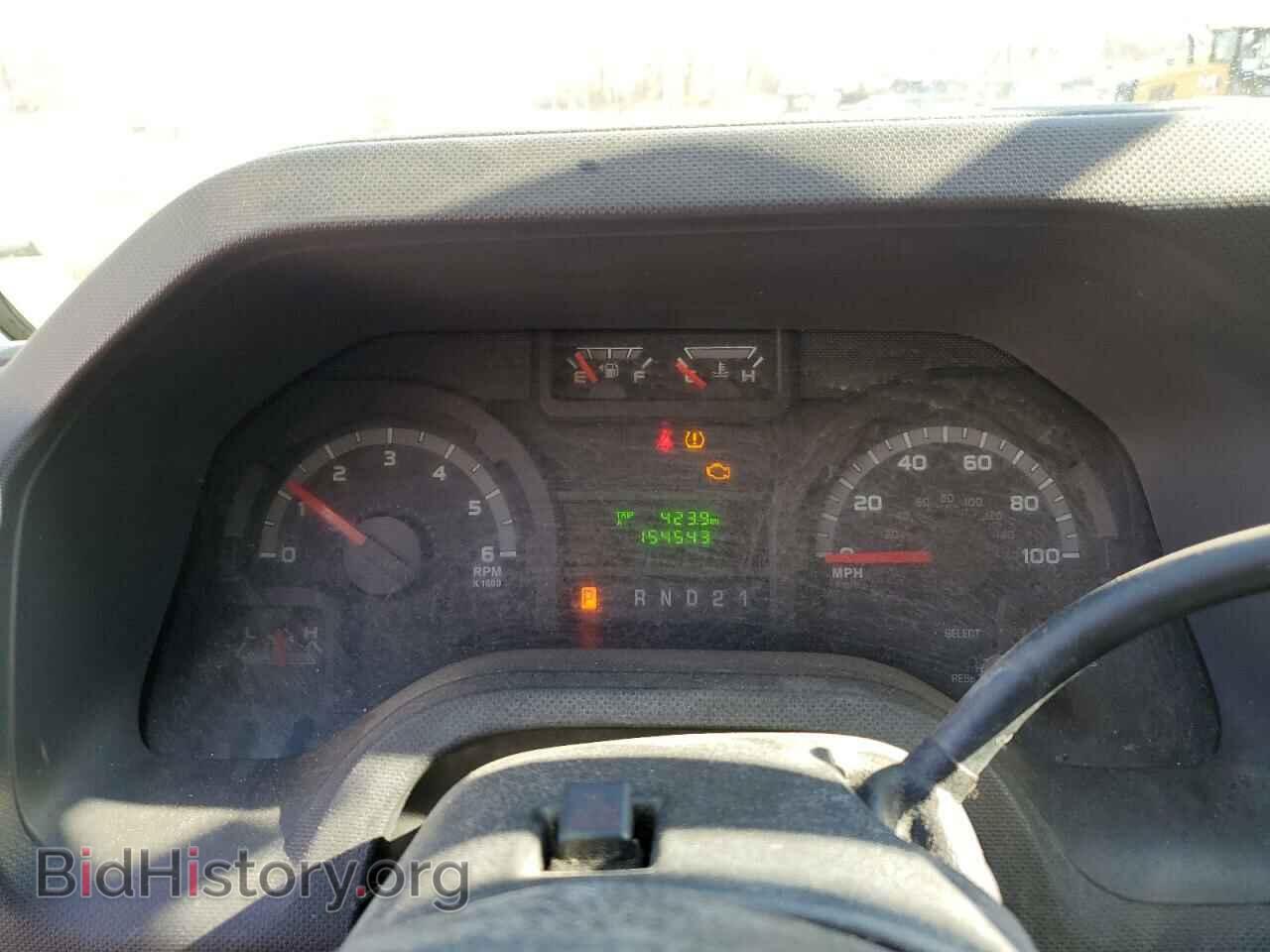 2010 FORD ALL Models - VIN: 1FDNE3BL3ADA83171 - Фото 9
