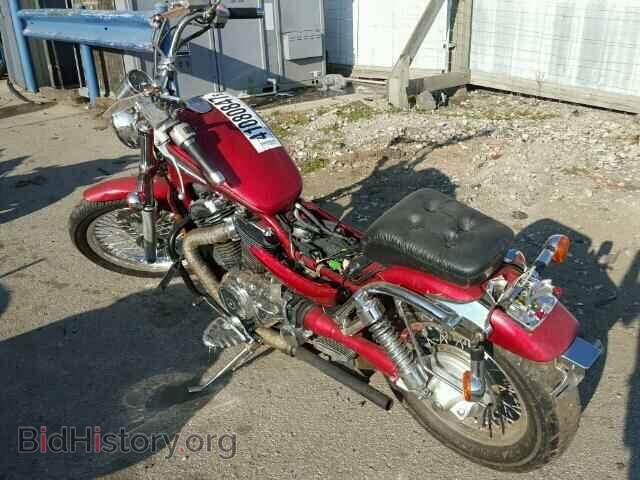 2002 SUZUKI CYCLE VS - VIN: JS1VS52A622101337 - Photo 3