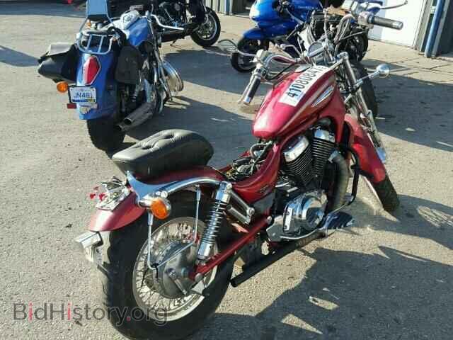 2002 SUZUKI CYCLE VS - VIN: JS1VS52A622101337 - Photo 4
