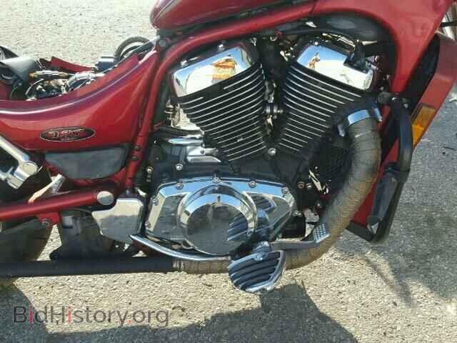 2002 SUZUKI CYCLE VS - VIN: JS1VS52A622101337 - Photo 7