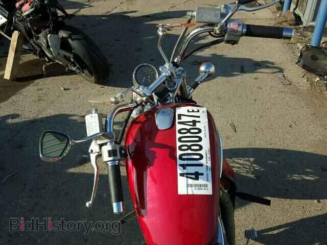 2002 SUZUKI CYCLE VS - VIN: JS1VS52A622101337 - Photo 9