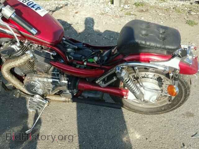 2002 SUZUKI CYCLE VS - VIN: JS1VS52A622101337 - Photo 10