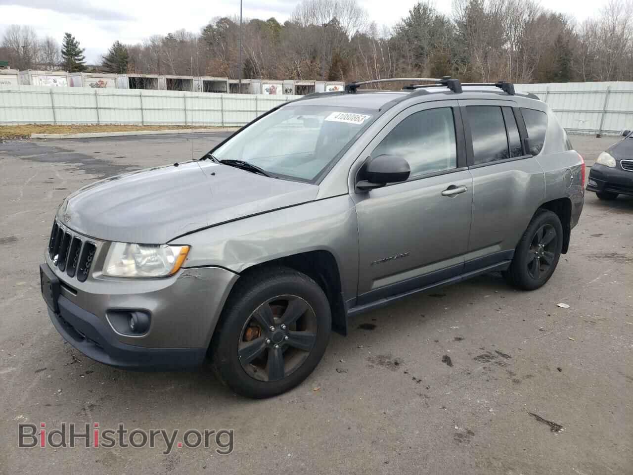 Фотография 1C4NJCEA3CD579214 - JEEP COMPASS 2012