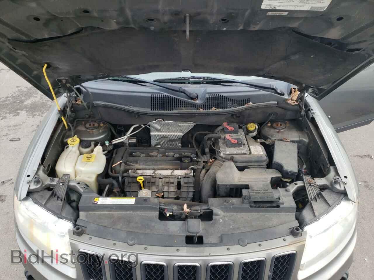 2012 JEEP COMPASS - VIN: 1C4NJCEA3CD579214 - Фото 12