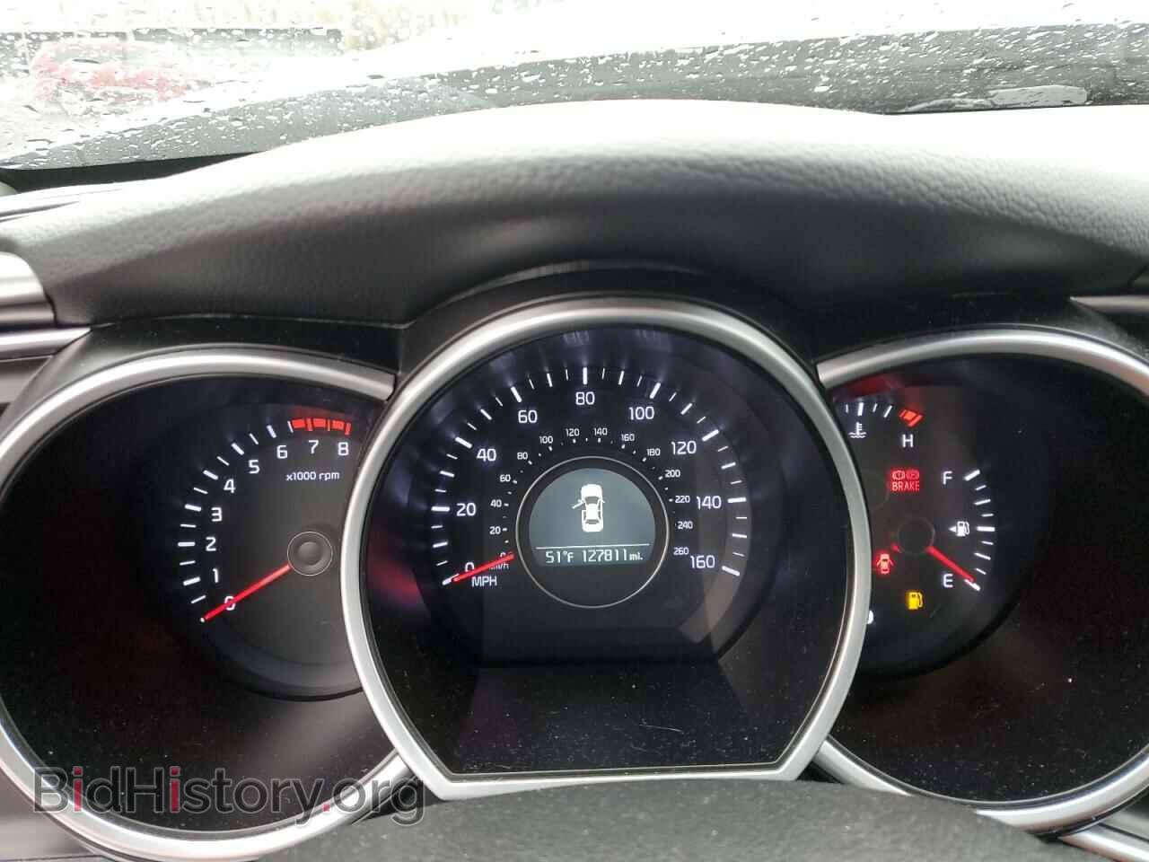 2015 KIA OPTIMA - VIN: 5XXGM4A70FG510412 - Фото 9